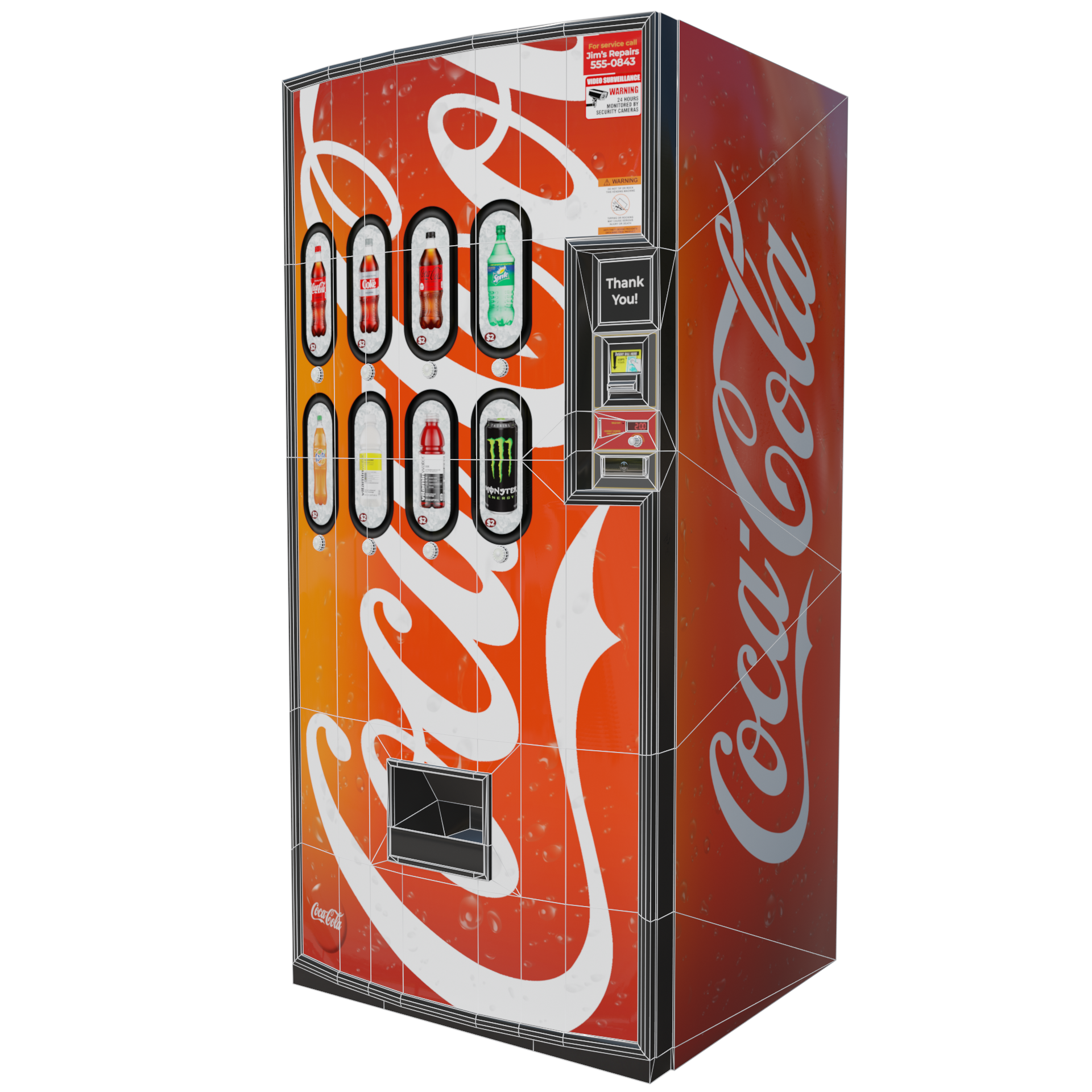 Coke Machine